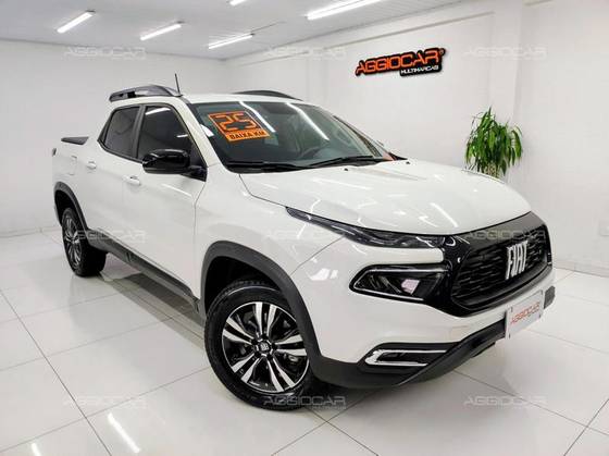 FIAT TORO 1.3 TURBO 270 FLEX FREEDOM AT6